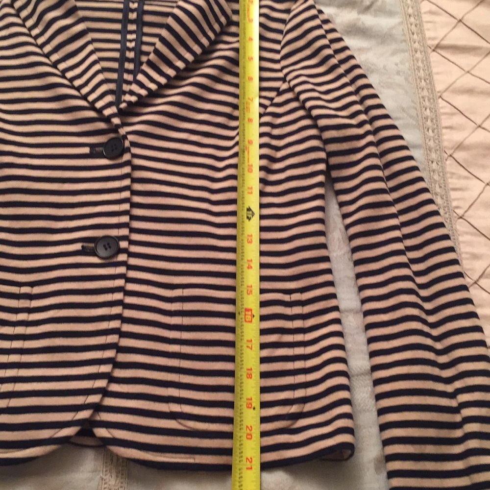 Talbots washable jacket - Picture 7 of 8